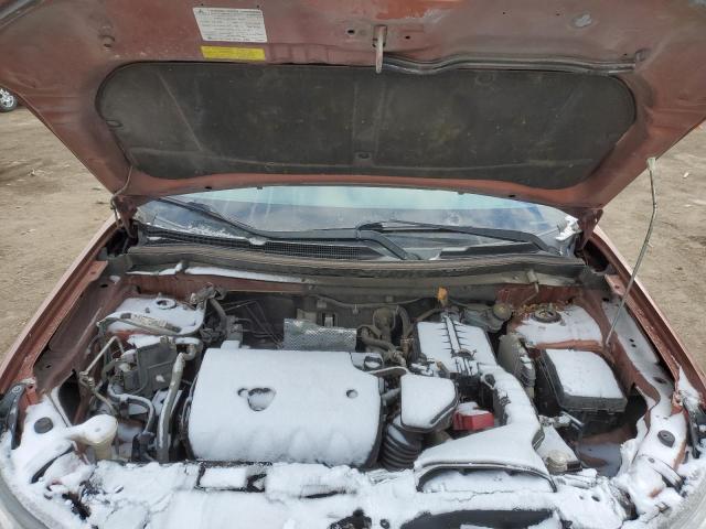 JA4AZ3A33EZ005419 Mitsubishi Outlander Se