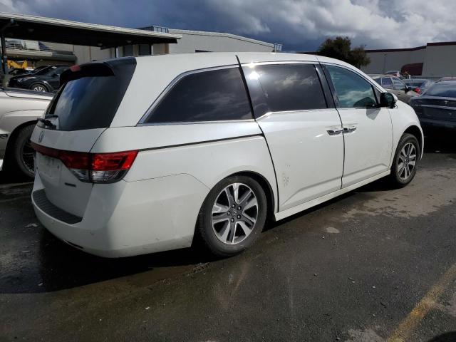5FNRL5H98EB107787 Honda Odyssey Touring