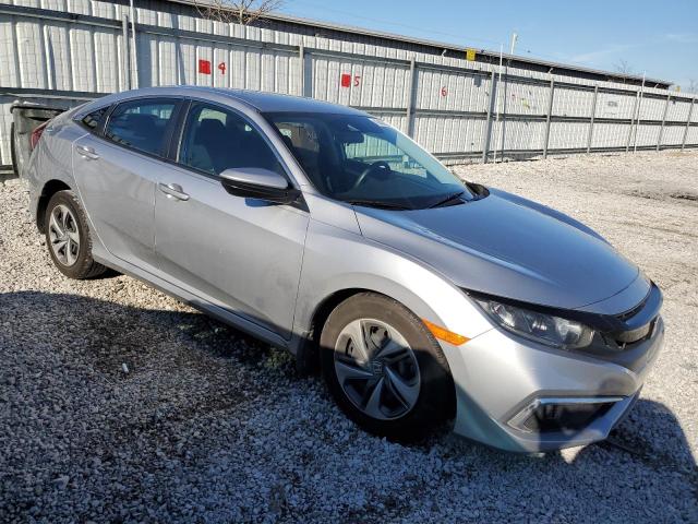 2HGFC2F63MH529681 Honda Civic Lx