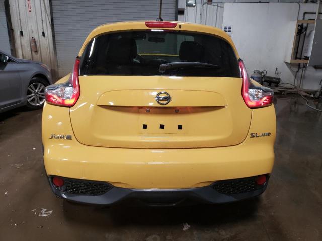 JN8AF5MV4GT653823 Nissan JUKE S