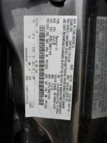 1FADP5AU1GL111554 Ford C-MAX SE