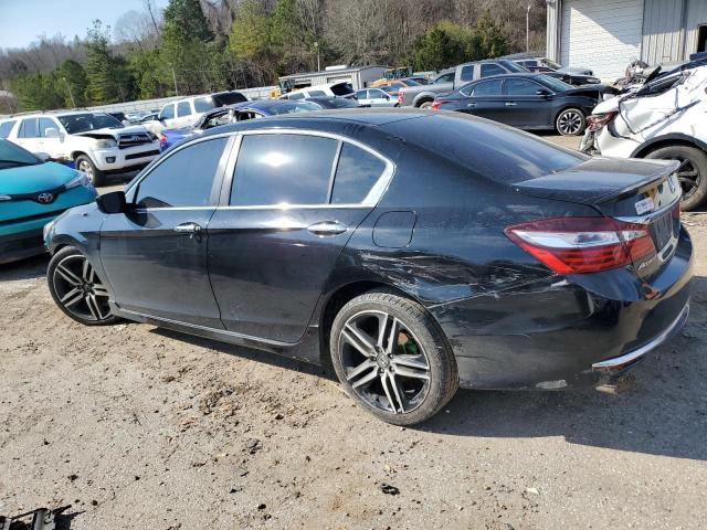 1HGCR2F12HA027478 Honda Accord Sport Special Edition