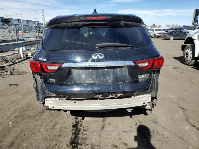 5N1DL0MMXKC519964 Infiniti QX60 LUXE