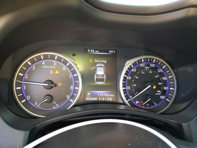 JN1BV7AR5FM408062 Infiniti Q50 BASE