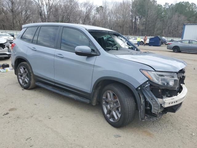 5FNYF7H57NB005666 Honda Passport Exl