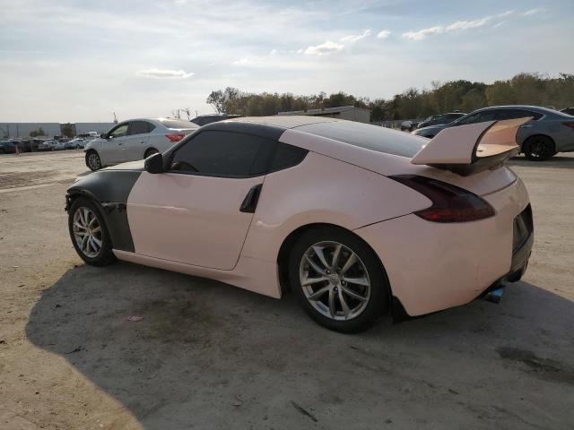JN1AZ4EH5EM634617 Nissan 370Z BASE