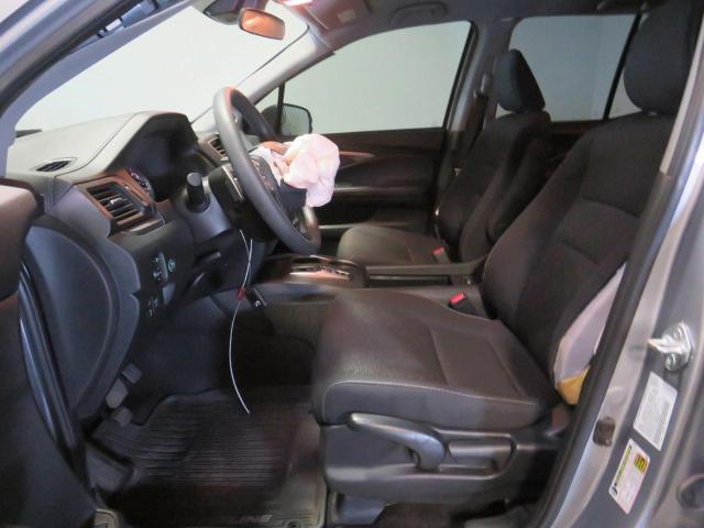 5FPYK3F17MB006293 Honda Ridgeline Sport