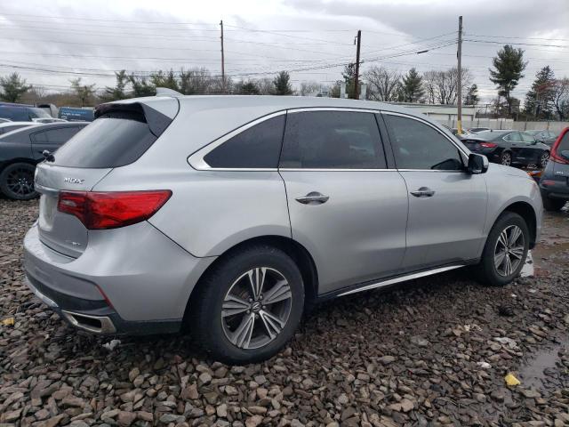 5J8YD4H39HL007702 Acura MDX