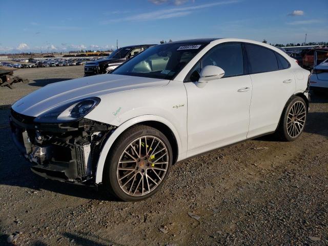 Auction sale of the 2022 Porsche Cayenne E Hybrid Coupe, vin: WP1BE2AY4NDA51204, lot number: 43802764