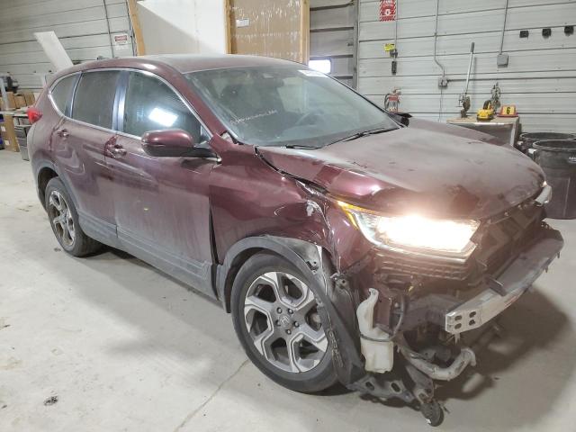 5J6RW2H57KL032490 Honda CR-V EX