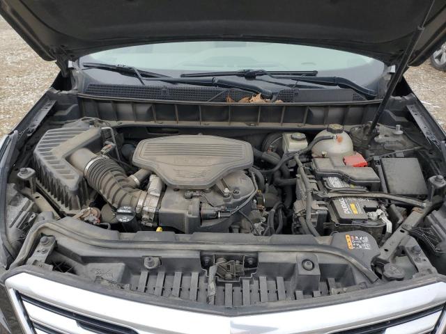 1GYKNCRS7JZ204088 Cadillac XT5 LUXURY
