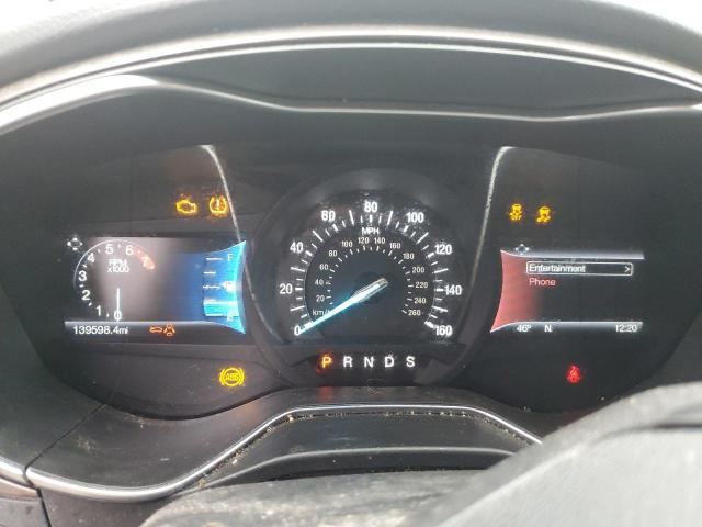 3FA6P0HD3HR241498 Ford FUSION SE