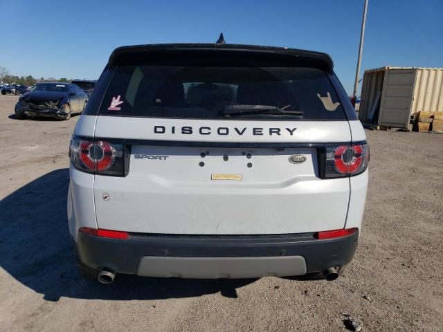 SALCP2RX9JH770858 Land Rover Discovery Sport Se