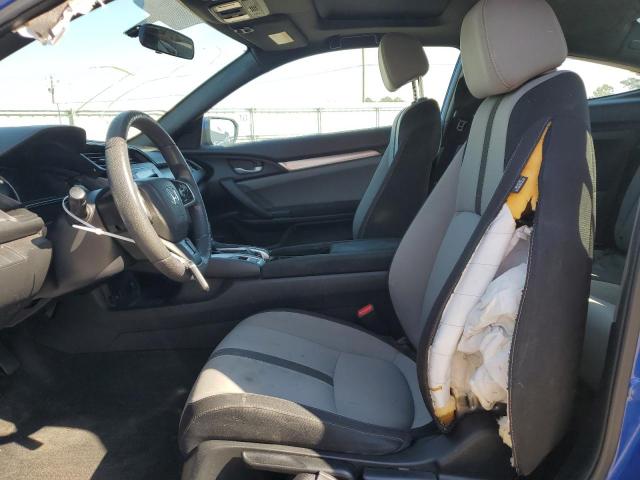 2HGFC4B02HH305773 Honda Civic Lx
