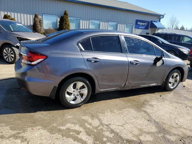 19XFB2F58EE029926 Honda Civic Lx