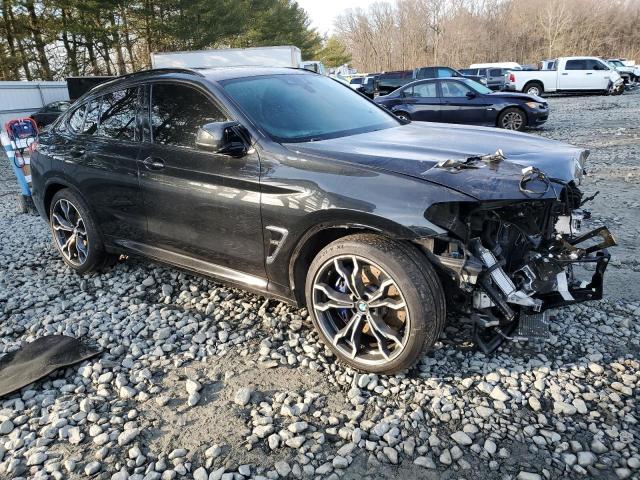 5YMUJ0C06L9B14542 BMW X4 M Competition