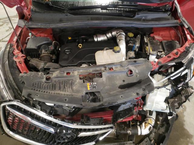 KL4CJGSM7KB953535 Buick Encore Essence