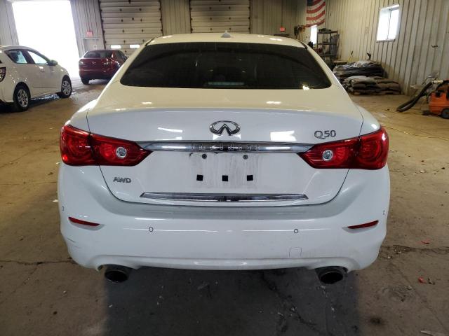 JN1BV7AR2FM410724 Infiniti Q50 BASE