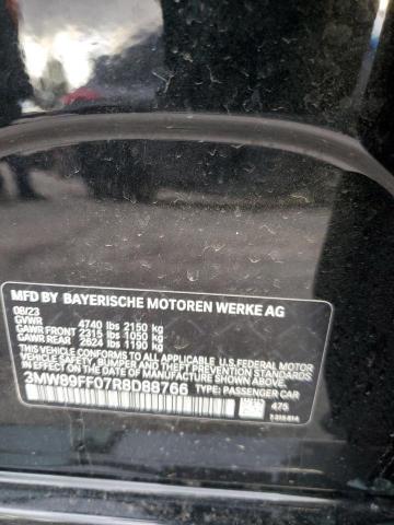 3MW89FF07R8D88766 BMW 330XI
