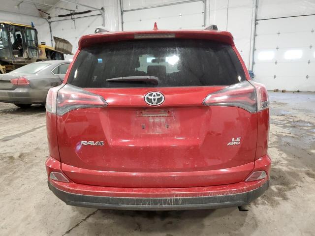 JTMBFREVXGJ079181 Toyota RAV4 LE