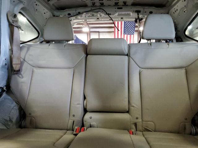 5J6RM4H95GL086494 Honda Cr-v Touring