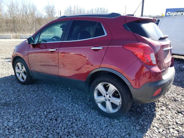 KL4CJBSB0FB245165 Buick Encore Convenience