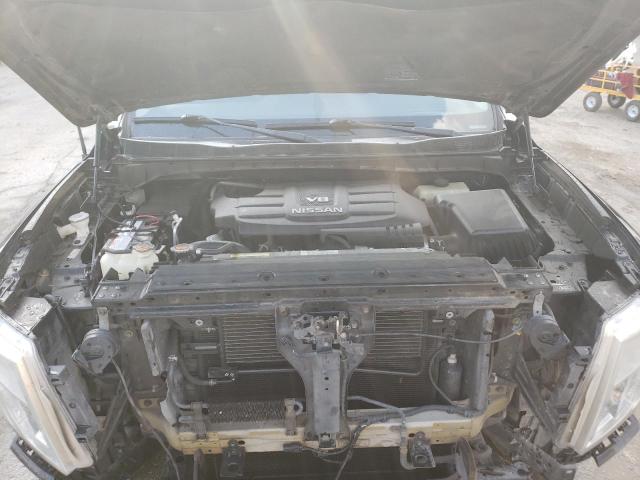 1N6AA1EJ7HN549053 Nissan TITAN S