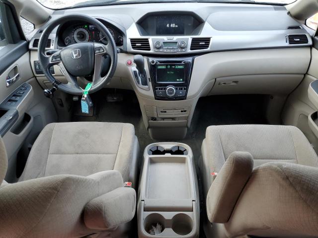 5FNRL5H30GB043307 Honda ODYSSEY SE