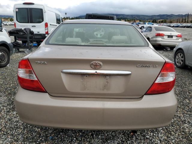 Auction sale of the 2004 Toyota Camry Le , vin: 4T1BE32K74U831225, lot number: 140840424