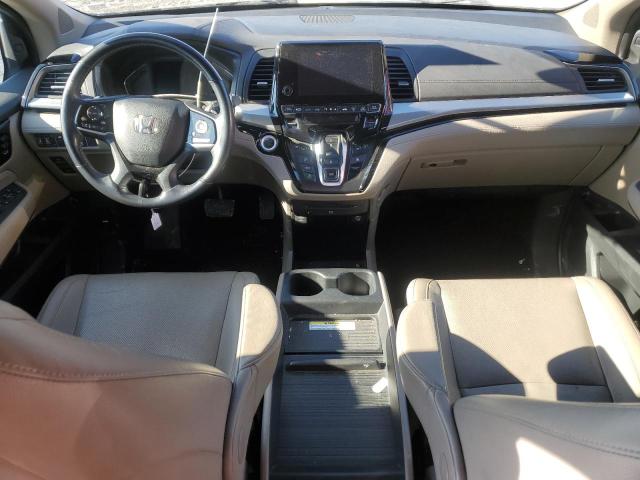 5FNRL6H9XKB026551 Honda Odyssey Elite