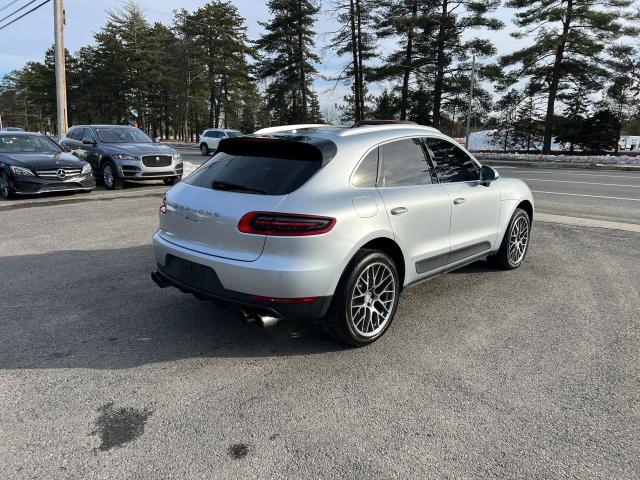 WP1AB2A52FLB51514 Porsche MACAN S