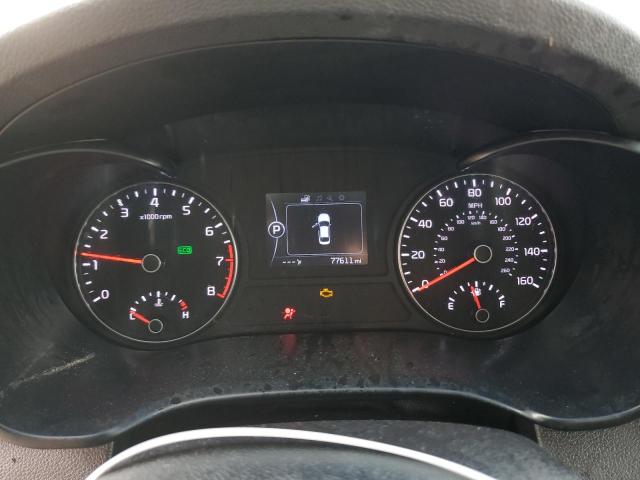 KNAGT4L30J5205290 KIA Optima Lx