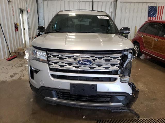 Ford EXPLORER XLT 2018 1FM5K8D80JGC30091 Image 5