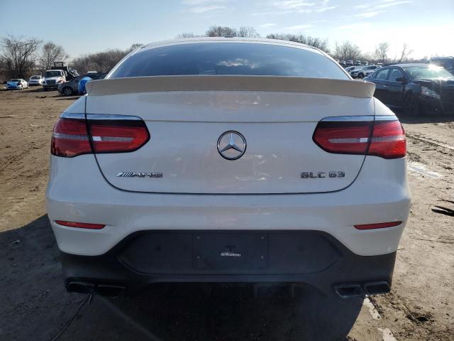 WDC0J8JB4JF464638 Mercedes-Benz Glc Coupe 63 4matic Amg