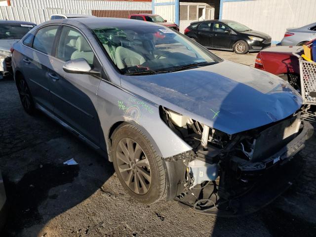 5NPE34AF2GH271498 Hyundai Sonata Sport