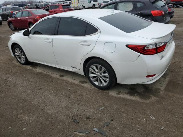 JTHBW1GG7F2085382 Lexus ES 300H