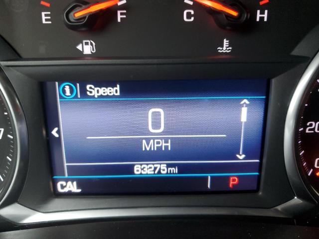 3GKALTEV8KL151812 GMC TERRAIN SL