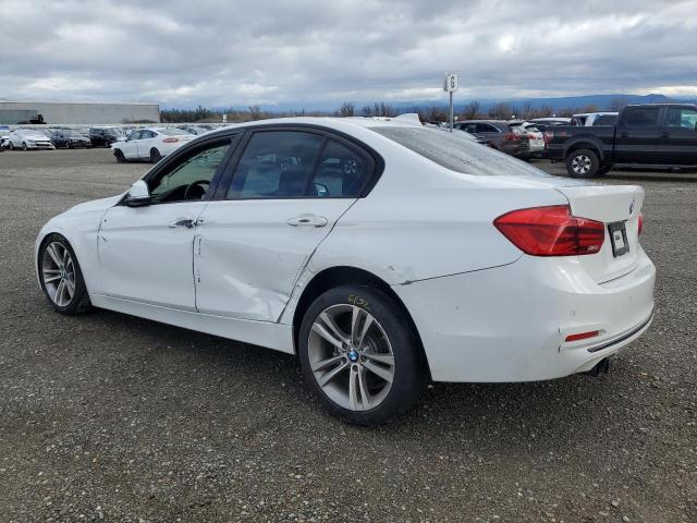 WBA8E9G53GNT81640 BMW 328 I Sulev