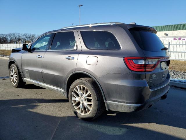 1C4SDJET7EC503309 Dodge Durango Citadel