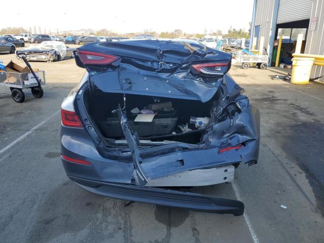 19XZE4F12KE005565 Honda Insight Lx
