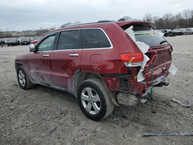 1C4RJFBG9EC252871 Jeep Grand Cherokee Limited