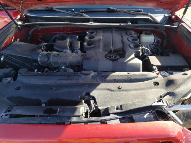 JTEBU5JR1E5160806 Toyota 4RUNNER SR5