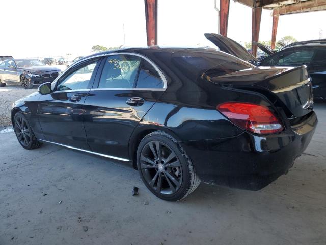 55SWF4JB4GU159372 Mercedes-Benz C 300