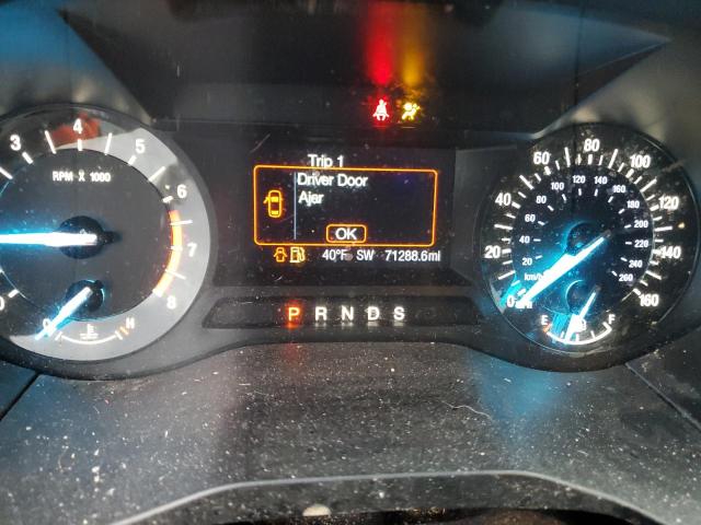 2FMPK4G91HBB15586 Ford EDGE SE