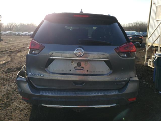 5N1ET2MV3JC831051 Nissan Rogue Sv Hybrid