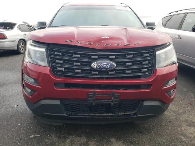 1FM5K8GT2GGD12025 Ford EXPLORER SPORT