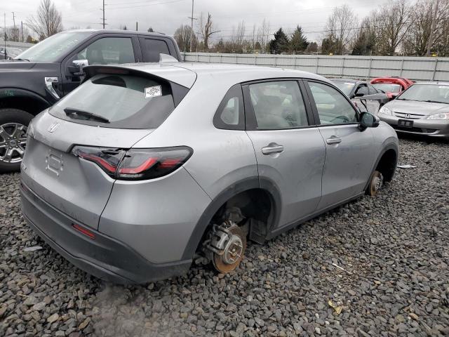 3CZRZ2H38PM745930 Honda HR-V LX
