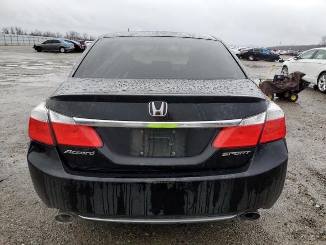 1HGCR2F59EA177005 Honda Accord Sport