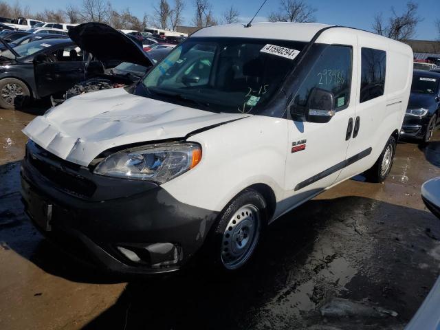 Auction sale of the 2020 Ram Promaster City, vin: ZFBHRFAB9L6R69909, lot number: 41590294