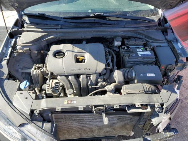 KMHD84LF1KU770619 Hyundai ELANTRA SEL